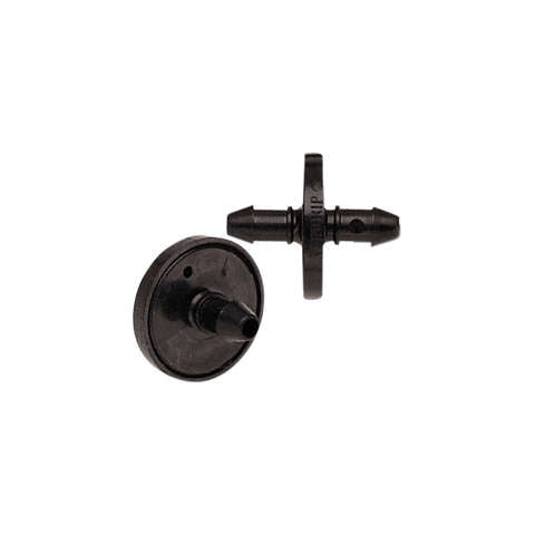 Raindrip Spot Drip Irrigation Dripper 1 gph 10 pk