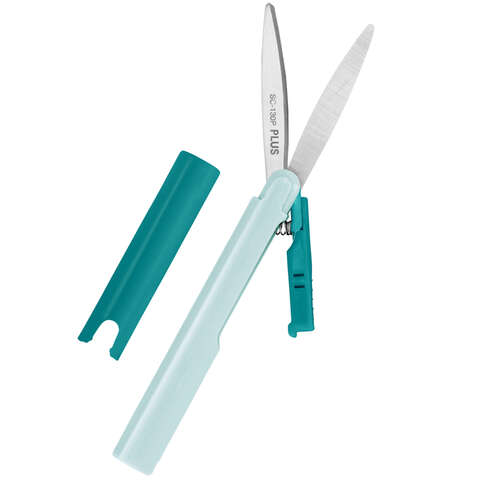 PLUS Twiggy 1.6 in. L Curve Blade Scissors 1 pc