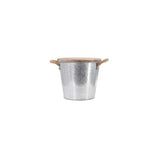 Patio Essentials Paige Farmhouse Citronella Bucket Candle For Mosquitoes 70 oz