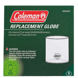 Coleman Clear Lantern Globe, Pack of 6