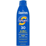 Coppertone Sport Sunscreen Spray 5.5 oz 1 pk