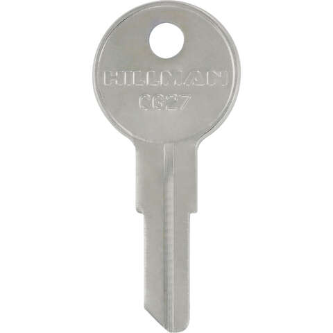 HILLMAN KeyKrafter House/Office Universal Key Blank 197 CG27 Single, Pack of 4