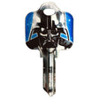 HILLMAN Star Wars Darth Vader House/Padlock Universal Key Blank SC1 Single, Pack of 5