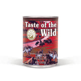 Taste of the Wild Southwest Canyon Adult Wild Boar Chunks in Gravy Dog Food Grain Free 13.2 oz, Pack of 12