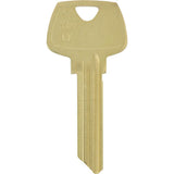 HILLMAN KeyKrafter House/Office Universal Key Blank 245 S26 Single, Pack of 4