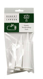 Robert Larson Plastic White Syringes 51 cc