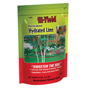 Hi-Yield Hydrated Lime 150 sq ft 4 lb