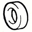 Jabsco 10400000 Replacement Seal