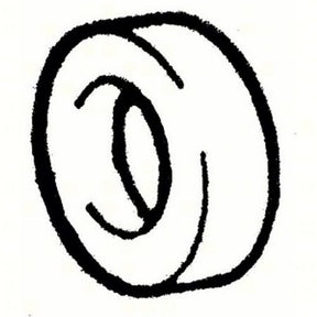 Jabsco 10400000 Replacement Seal