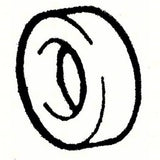 Jabsco 10400000 Replacement Seal