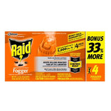 Raid Deep Reach Insect Killer Aerosol 1.5 oz, Pack of 8