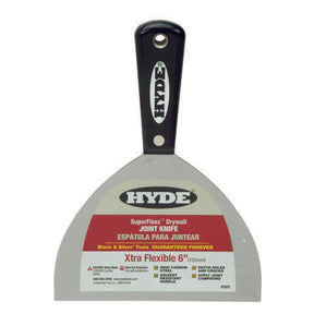 Hyde High Carbon Steel Joint Knife 0.63 in. H X 6 in. W X 8.25 in. L