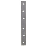 Ace 10 in. H X 1 in. W X .165 in. L Galvanized Steel Mending Brace