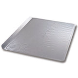 USA Pan 12-1/4 in. W X 17 in. L Cookie Sheet Silver 1 pk