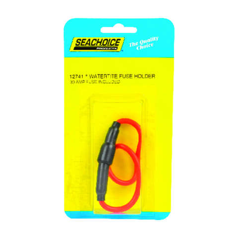 Seachoice Fuse Holder Brass