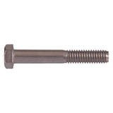 HILLMAN 7/16-14 in. D X 1-1/2 in. L Steel Hex Head Cap Screw 50 pk