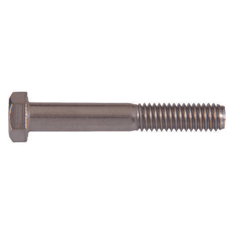 HILLMAN 7/16-14 in. D X 1-1/2 in. L Steel Hex Head Cap Screw 50 pk