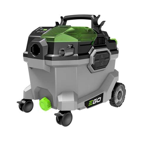 EGO Power+ WDV0904 9 gal Cordless Wet/Dry Vacuum Kit (Battery & Charger) 56 V