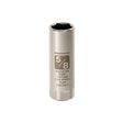 Craftsman 5/8 in. X 1/2 in. drive SAE 6 Point Spark Plug Socket 1 pc