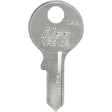 HILLMAN House/Office Universal Key Blank VR91CR Single, Pack of 10
