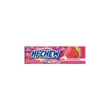 Hi-Chew Strawberry Stick Strawberry Candy 1.76 oz, Pack of 15