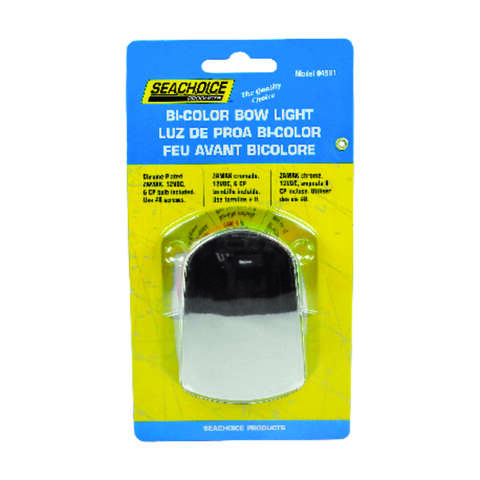 Seachoice Bi-Color Bow Light Zamak