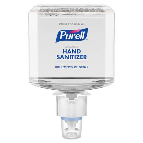 Purell Fresh Scent Foam Advanced Hand Sanitizer Refill 40.5 oz, Pack of 2