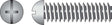 Charlotte Pipe Schedule 40 1-1/2 in. FPT X 1-1/2 in. D FPT PVC Elbow 1 pk
