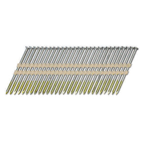 Metabo HPT 3 in. L Plastic Strip Bright Framing Nails 21 deg 2000 pk