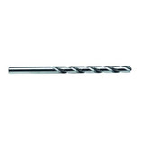 Irwin 4-3/4  L High Speed Steel Letter Q Drill Bit Straight Shank 1 pk