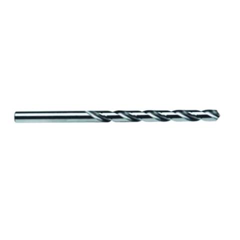 Irwin 4-3/4  L High Speed Steel Letter Q Drill Bit Straight Shank 1 pk