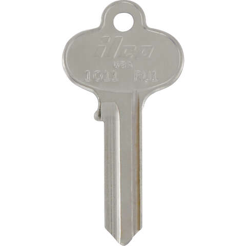 HILLMAN House/Office Universal Key Blank Single, Pack of 10