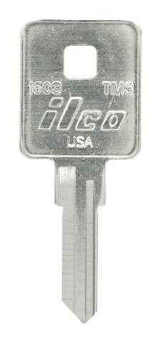 HILLMAN 1603 TM-3 TRI-MARK House/Office Universal Key Blank Single, Pack of 10