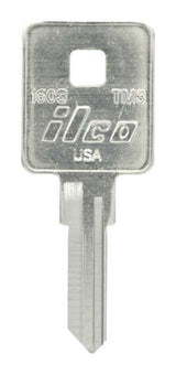 HILLMAN 1603 TM-3 TRI-MARK House/Office Universal Key Blank Single, Pack of 10