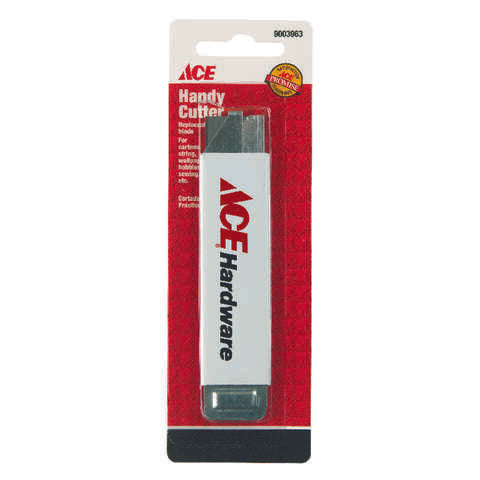 Supreme Box Cutter Ace Box Cutter White, Pack of 20 – Mrosupreme.com