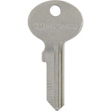 HILLMAN House/Office Universal Key Blank Single, Pack of 10