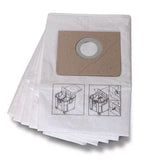 Fein Turbo II Dry Filter Bags 5 pc
