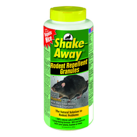 Shake-Away Animal Repellent Granules For Rodents 28.5 oz – Mrosupreme.com