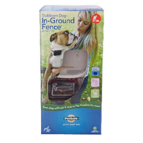 PetSafe Stubborn Dog 25 acre Invisible Fence