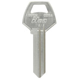 HILLMAN KeyKrafter House/Office Universal Key Blank 250 CO102 Single, Pack of 4