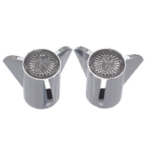 Ace For Sayco Chrome Tub and Shower Faucet Handles
