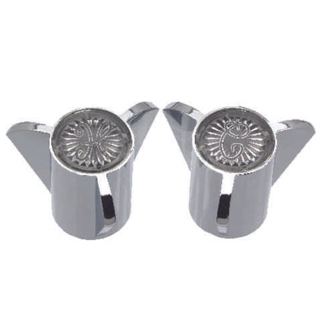 Ace For Sayco Chrome Tub and Shower Faucet Handles
