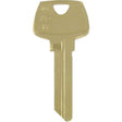 HILLMAN KeyKrafter House/Office Universal Key Blank 244 S48 Single, Pack of 4