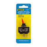 Seachoice Illuminated Toggle Switch Plastic