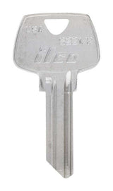 HILLMAN Traditional Key House/Office Universal Key Blank Single, Pack of 10