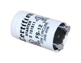 Satco 30/40 W Fluorescent Starter, Pack of 25