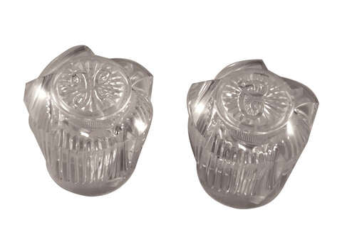 Ace For Universal Clear Bathroom Faucet Handles