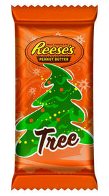 Reese's Milk Chocolate Peanut Butter Candy 1.2 oz, Pack of 36