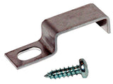 Barton Kramer Silver Aluminum Screen Clip 1 pk