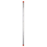 B&K Mueller 1/2 in. D X 30 in. L Galvanized Steel Pre-Cut Pipe